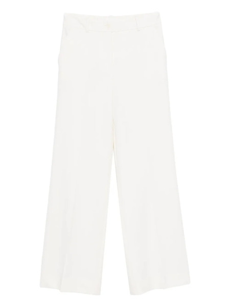  P.a.r.o.s.h. Pressed-crease Tailored Trousers - Neutrals 