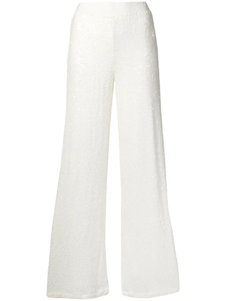  P.a.r.o.s.h. Restless Trousers - White 