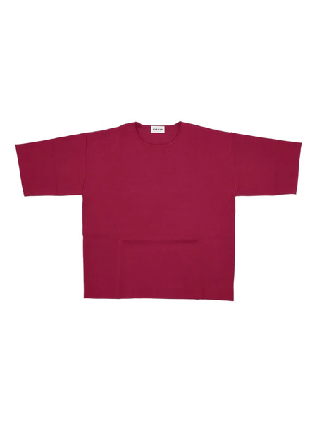  P.a.r.o.s.h. Roma25 Cotton T-shirt - Red 