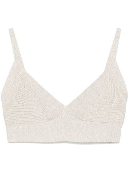  P.a.r.o.s.h. Romylux Top - White 