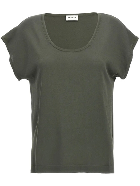  P.a.r.o.s.h. Roux T-shirt - Green 