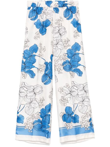  P.a.r.o.s.h. Serenella Trousers - White 