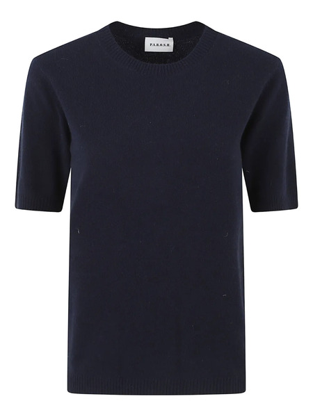  P.a.r.o.s.h. Short-sleeve Top - Blue 