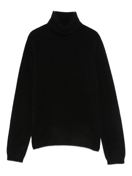  P.a.r.o.s.h. Turtleneck Sweater - Black 
