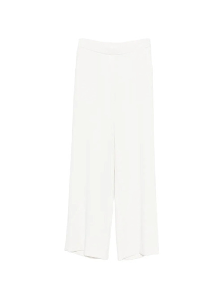  P.a.r.o.s.h. Wide-leg Palazzo Pants - White 