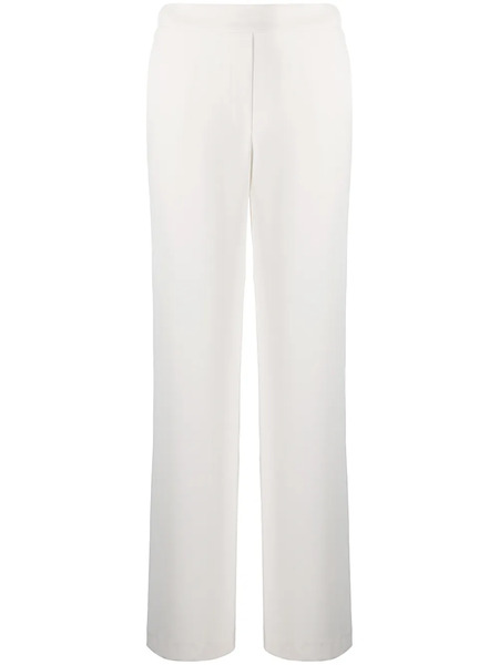  P.a.r.o.s.h. Wide-leg Pull-on Trousers - Neutrals 