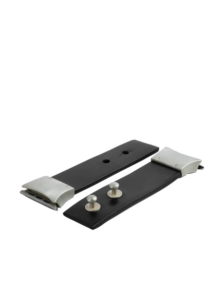  Parts Of Four Apple Watch Bracelet - Black 