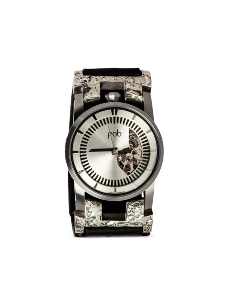  Parts Of Four P4—fob #2721 41mm - Black 