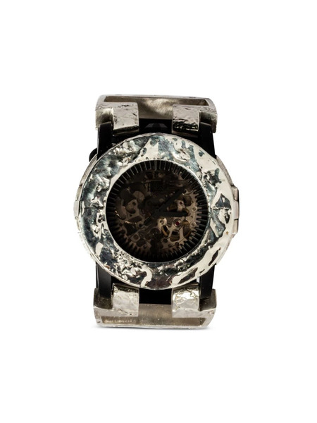  Parts Of Four P4—fob #91 42mm - Silver 