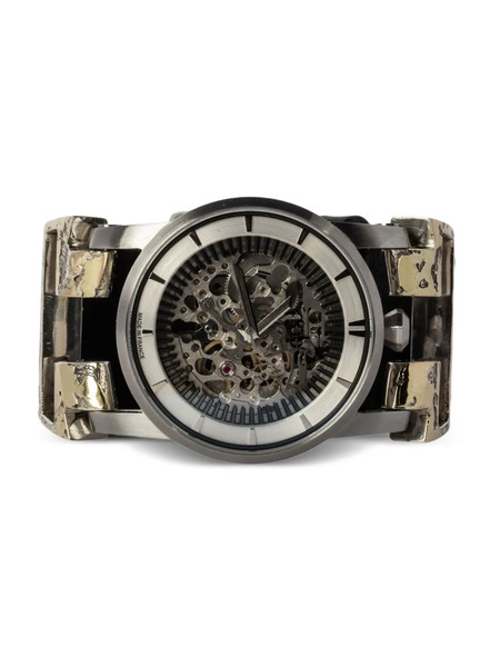  Parts Of Four P4—fob #454 44mm - Silver 