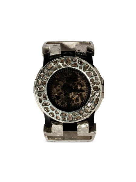  Parts Of Four P4—fob Watch #1639 42mm - Gold 