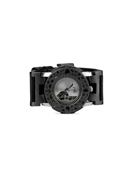  Parts Of Four P4—fob Watch #8287 42mm - Silver 