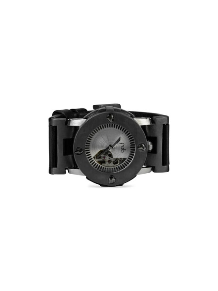  Parts Of Four P4—fob Watch #8295 42mm - Silver 