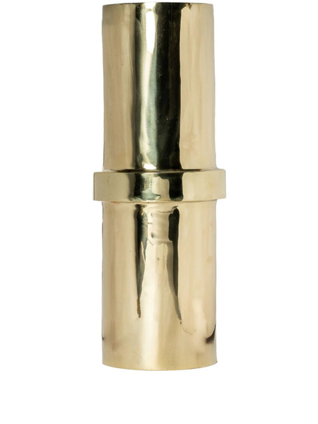  Parts Of Four Rod Vase - Gold 