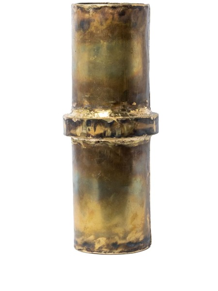  Parts Of Four Rod Vase - Gold 