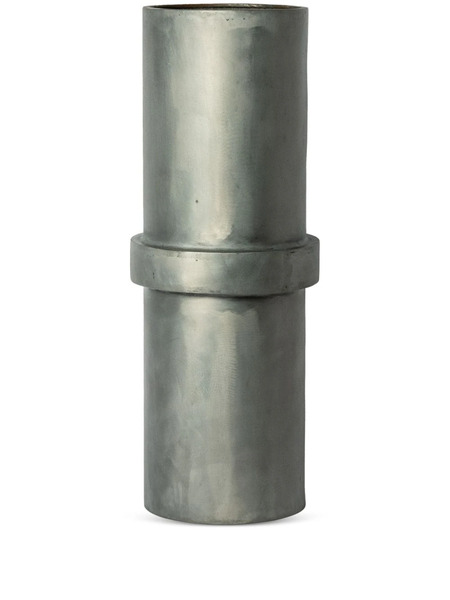  Parts Of Four Rod Vase - Grey 