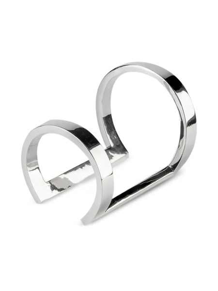  Parts Of Four Sterling Silver Jannah's Gauntlet Bracelet 