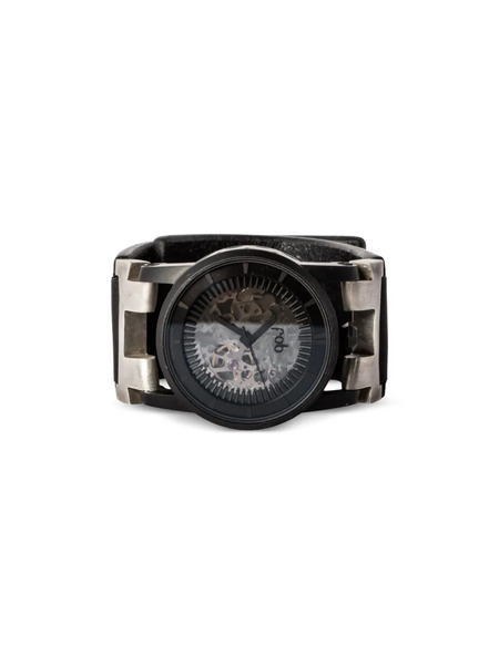  Parts Of Four Studded Automatic 44mm - Black 