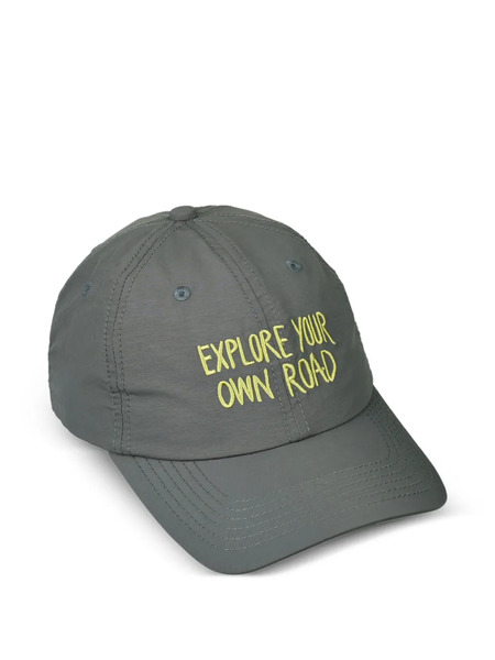  Pas Normal Studios Adjustable Strap Baseball Cap - Grey 