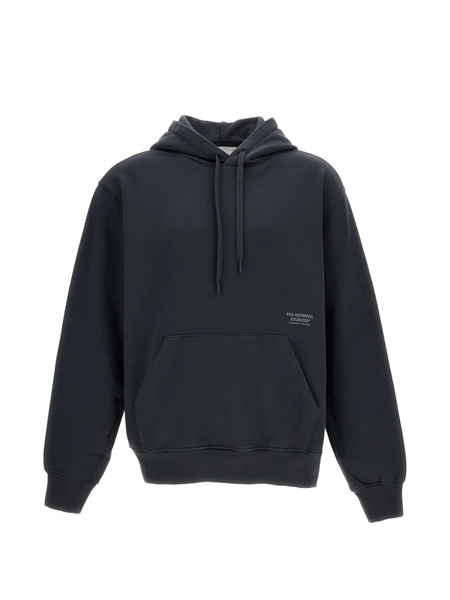  Pas Normal Studios Long-sleeve Hoodie - Blue 