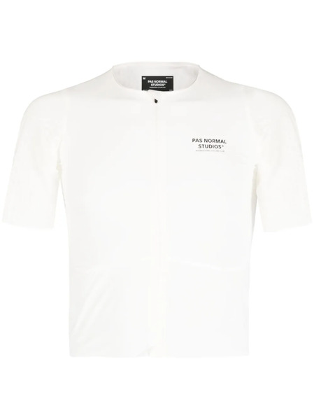  Pas Normal Studios Mechanism Pro Cycling Jersey Top - Neutrals 