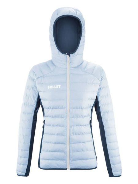  Pascal Millet Fitz Roy Puffer Jacket - Blue 