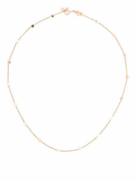 Pasquale Bruni 18kt Rose Gold Luce Necklace - Pink 