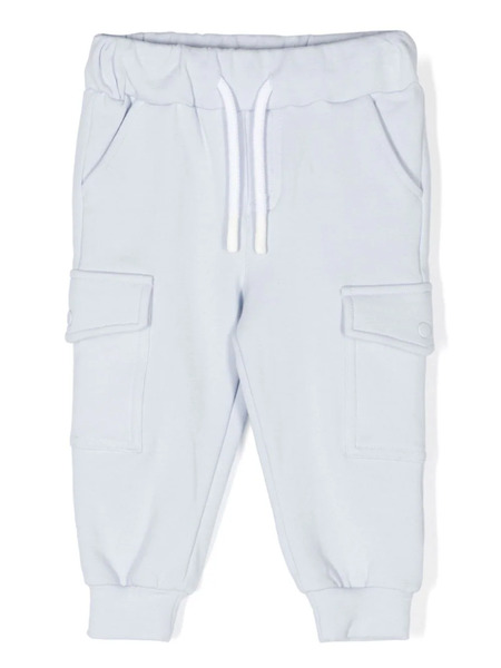  Patachou Jersey Cargo Trousers - Blue 