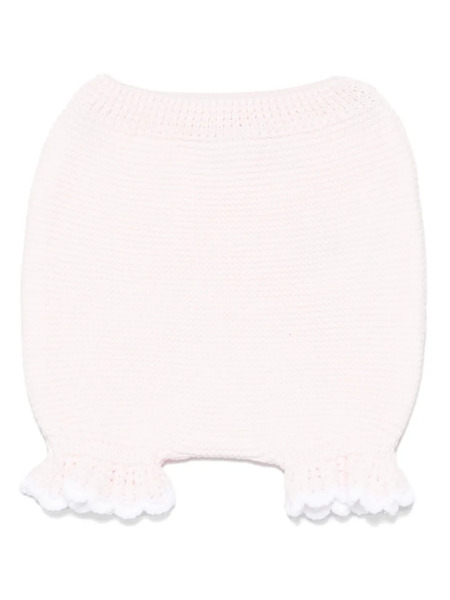  Patachou Knitted Bloomers - Pink 