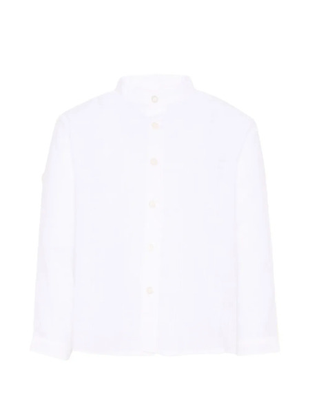  Patachou Long-sleeve Shirt - White 