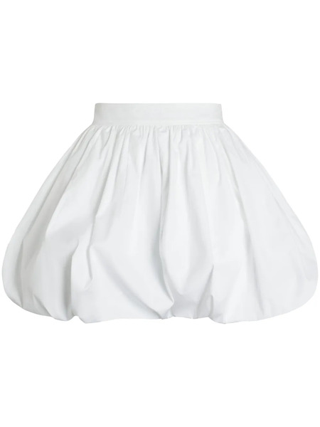  Patou Bubble Mini Skirt - White 