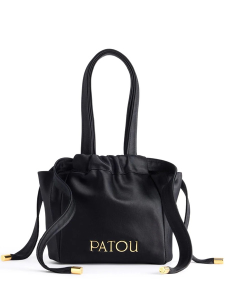  Patou Evening Clutch Bag - Black 