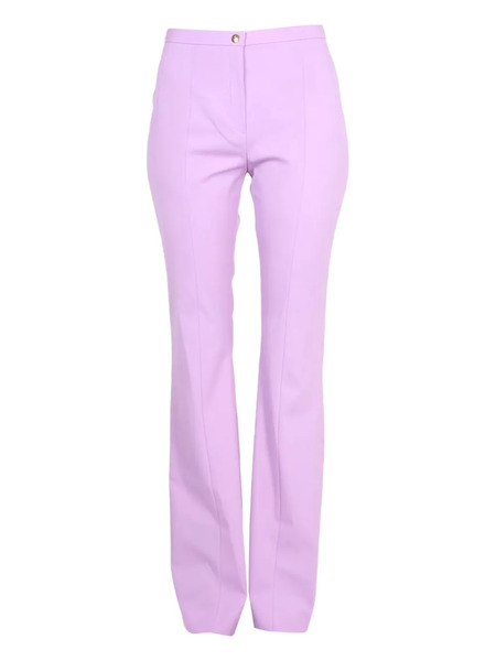  Patou Flared Trousers - Purple 