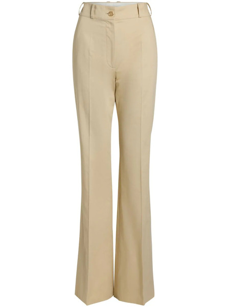  Patou Iconic Long Trousers - Neutrals 