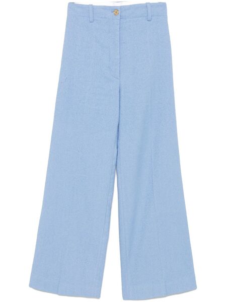  Patou Iconic Trousers - Blue 