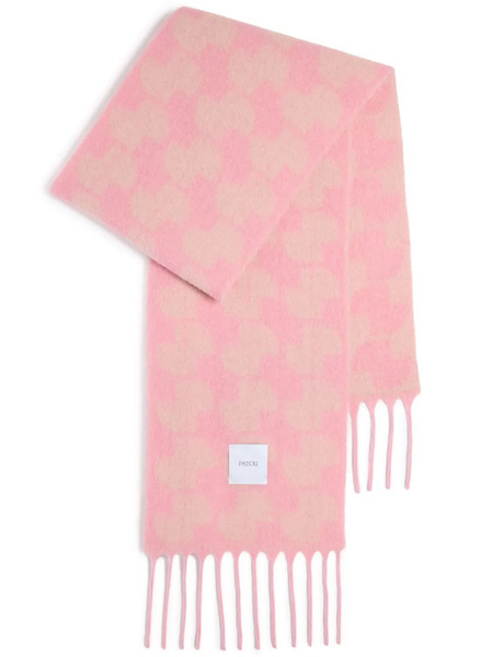  Patou Jp Scarf - Pink 