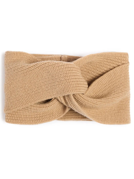  Patou Knitted Head Band - Neutrals 