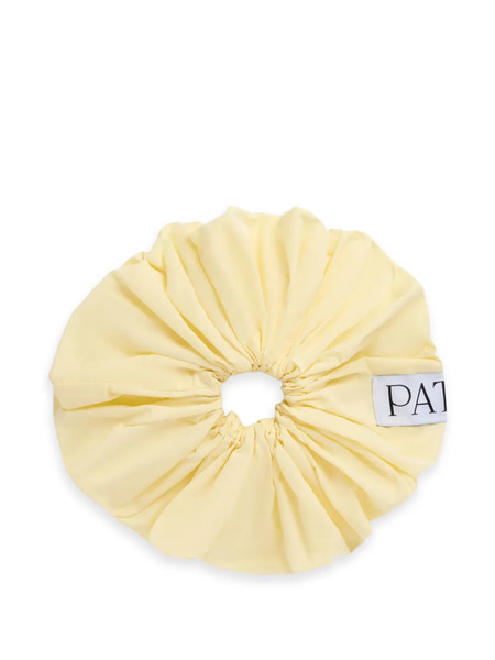  Patou Label Hair Accessories - Yellow 
