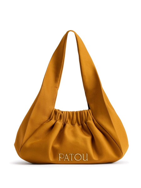  Patou Le Biscuit Shoulder Bag - Yellow 
