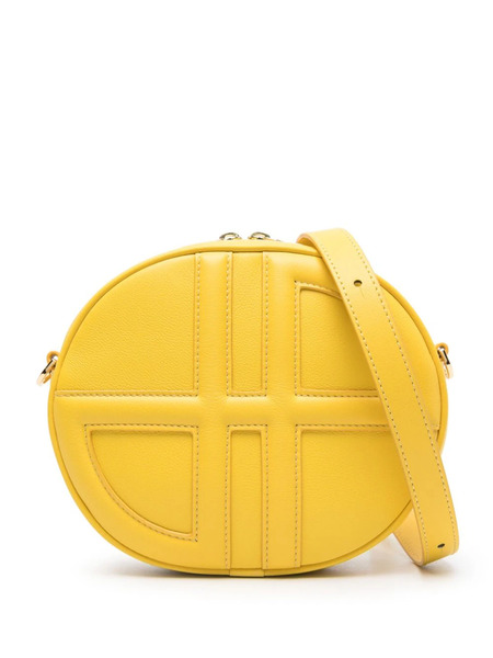  Patou Le Jp Crossbody Bag - Yellow 