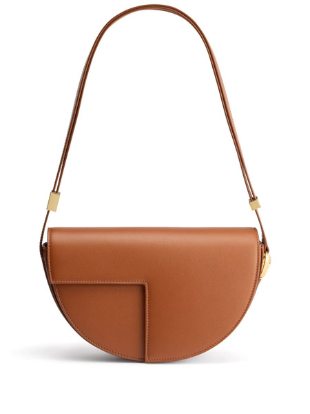  Patou Le Patou Shoulder Bag - Brown 