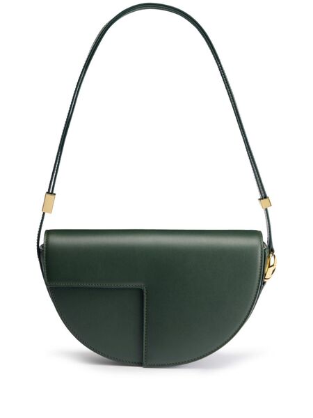  Patou Le Patou Shoulder Bag - Green 