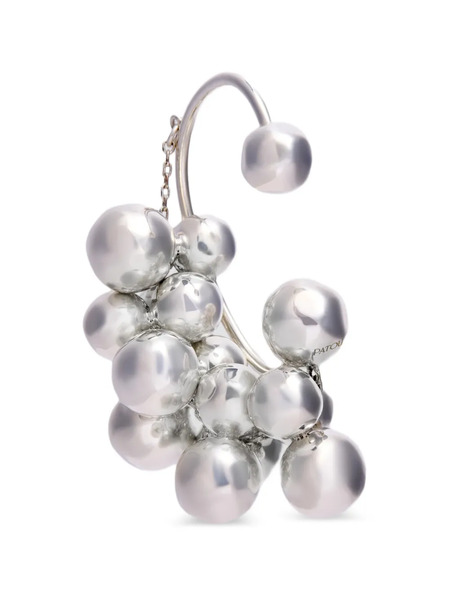  Patou Mercury Earcuff - Silver 