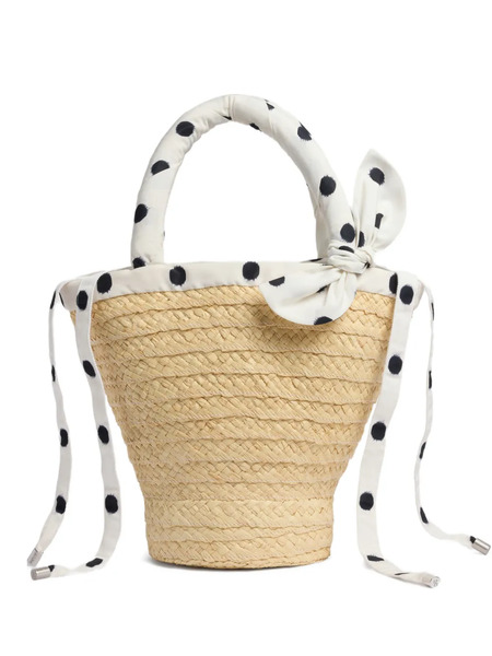  Patou Pm Couture Tote Bag - Neutrals 