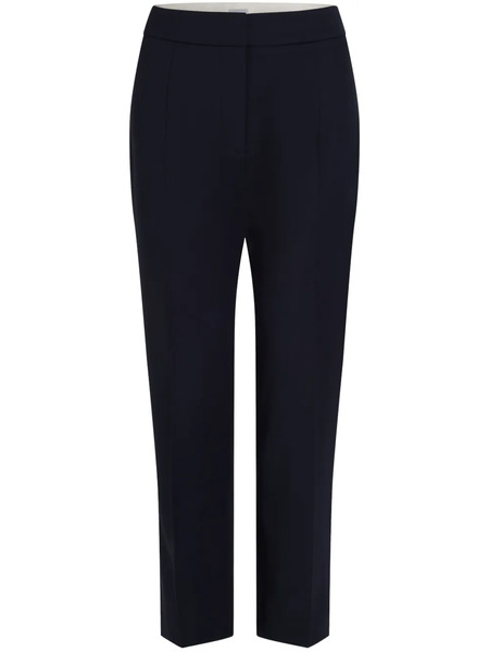  Patou Wool Tailored Trousers - Blue 