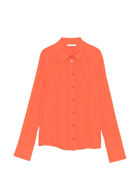  Patrizia Pepe Button-fastening Shirt - Orange 