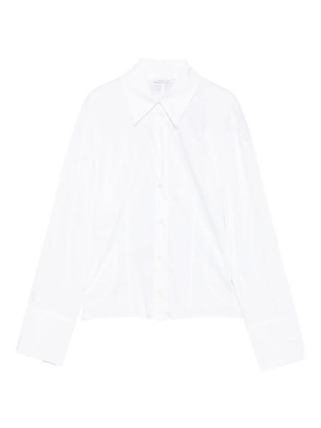  Patrizia Pepe Button-fastening Shirt - White 