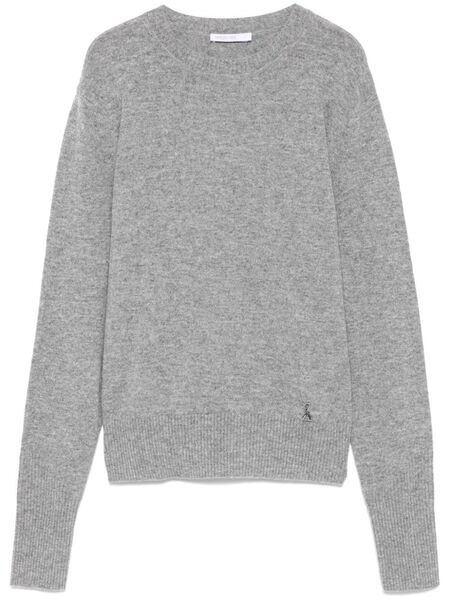  Patrizia Pepe Cashmere Sweater - Grey 