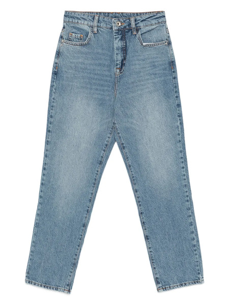  Patrizia Pepe Cigarrete Pocket Jeans - Blue 