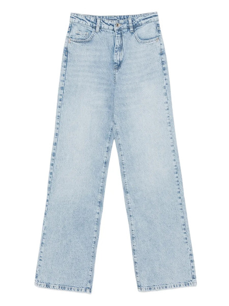  Patrizia Pepe Cotton Jeans - Blue 
